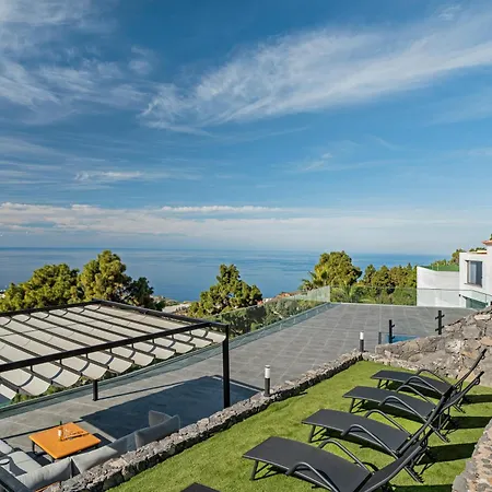 Buena - Vista Villa La Guancha Exterior photo